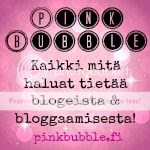 Pink Bubble