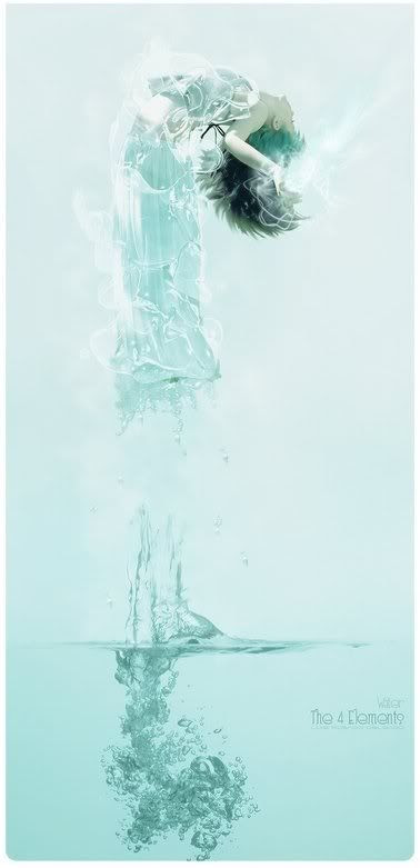 4 Elements - Water