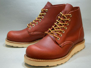 Redwing Store Flisco レッドウィングストア フリスコ Rw 8166 日本別注 赤茶プレントゥ の手入れ方法につい