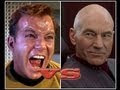  Star Trek Debates: Capt Kirk v Capt Picard