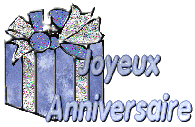 Gifs Animes Anniversaire