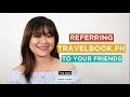 Join TravelBook.ph Friend Code Program today