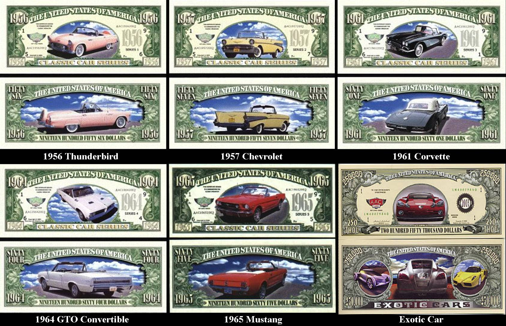 A COMPLETE SET OF THE CLASSIC