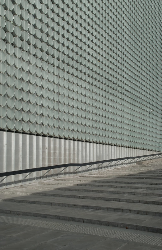 Design Hub Courtyard steps