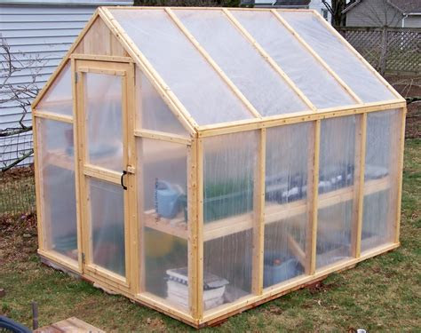 build simple greenhouse home design garden