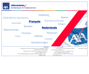 axa.be: AXA Bank amp; Verzekeringen Banque amp; Assurance Bank axa.be: AXA Bank amp; Verzekeringen Banque amp; Assurance Bank