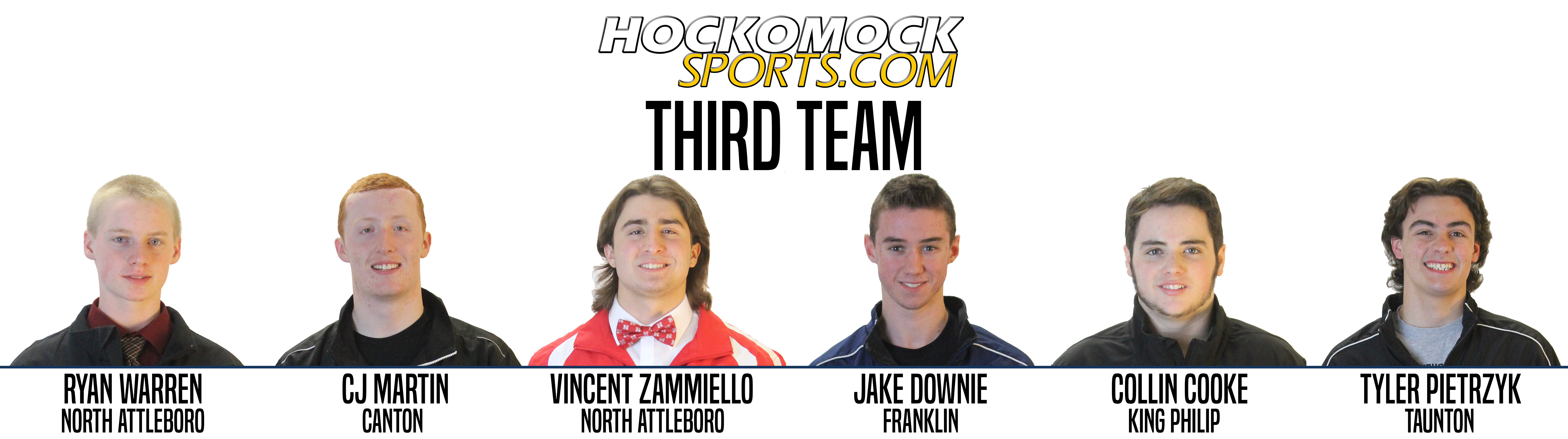3rd Team Hockey - Hockomock Sports photo