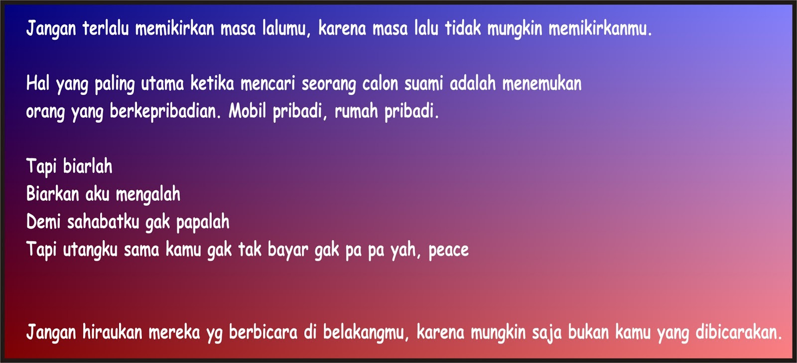 Gambar Lucu Cinta Suami Terlengkap Display Picture Unik