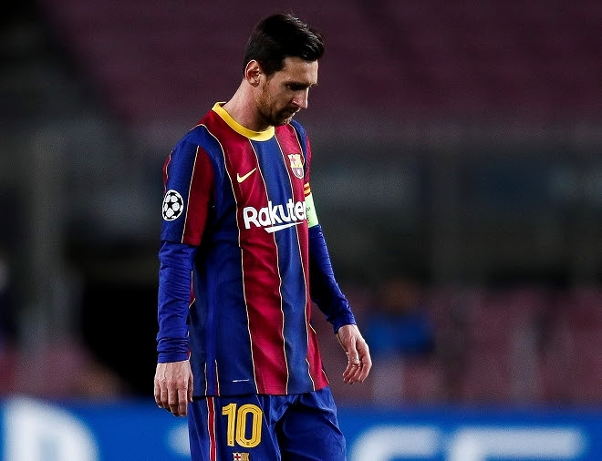 メッシ 年俸 メッシの年俸推移と時給や手取り 日本円 他の有名選手との差は