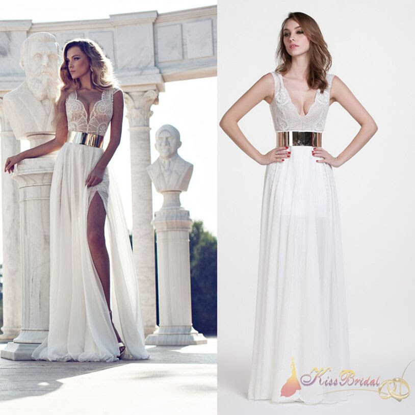 Long evening dresses cheap