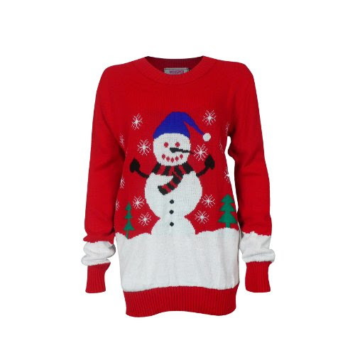 Christmas Jumpers For Women, Men Kids Amazon UK