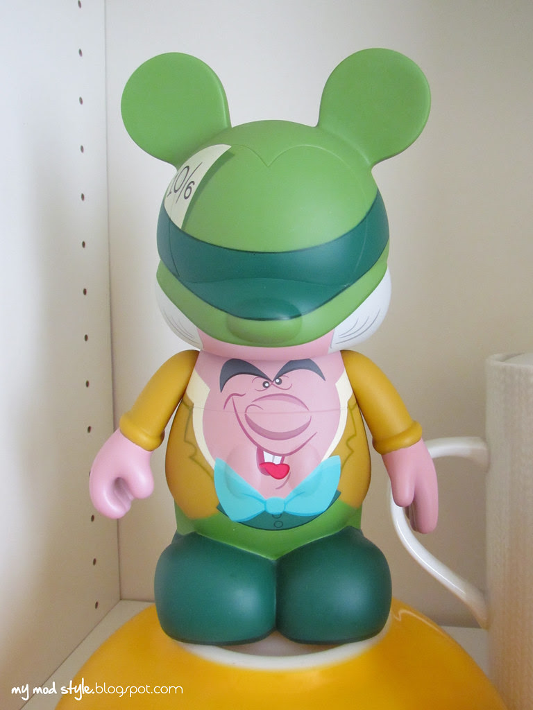 Vinylmation Mad Hatter Xmas