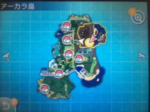 ポケモン サンムーン ガルーラの出現場所と入手方法 ヴェラ火山公園で出現 カラカラの呼び出しでも Gamestage ゲーム速報