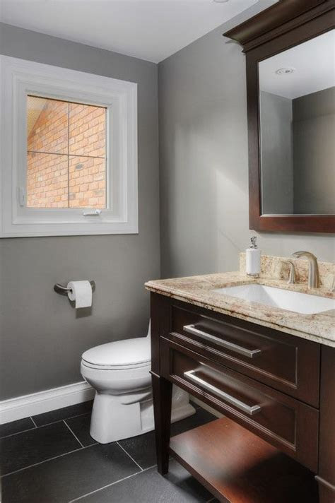 It offers a no shine finish,. 39 dark grey bathroom floor tiles ideas and pictures