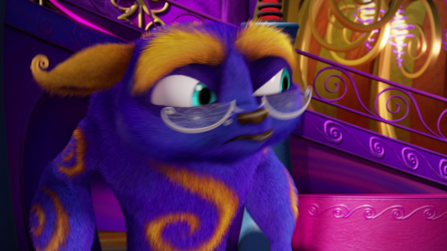 Xem Phim Barbie Và Cánh Cổng Bí Mật - Barbie And The Secret Door