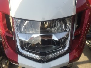バイクメーカー純正ledヘッドライトの採用状況 クロライト ブログ
