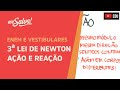 Princípio Da Ação E Reação Terceira Lei De Newton