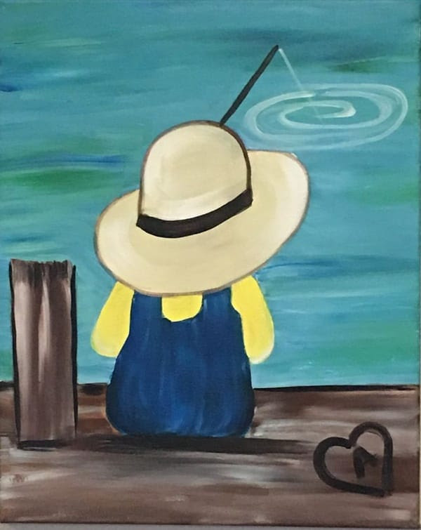 42 Beautiful Oil Painting Ideas for Beginners to Try