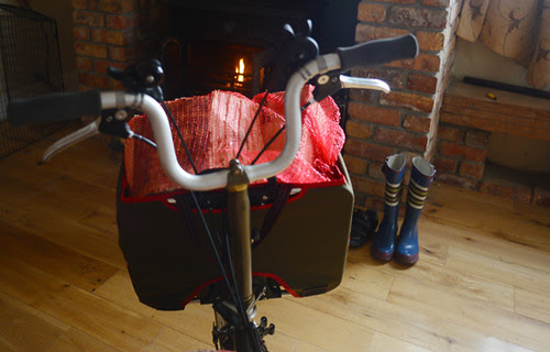 Keeping Warm