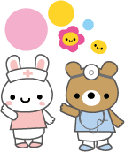医療イラスト かわいい看護師と医師の無料イラスト