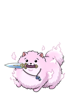熊谷狼 ケルベロスブレイド