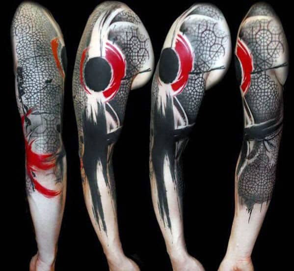 Good Tattoos For Men Sleeve