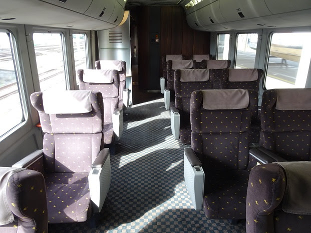 かもめ グリーン車完全ガイド Jr九州 787系 個室グリーン車 デラックスグリーン車 Yas的なモノ