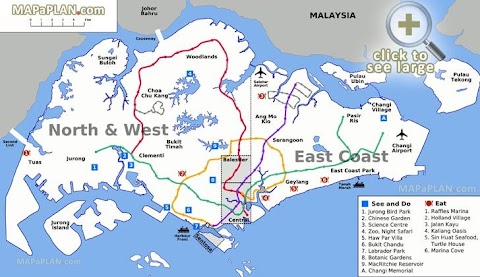 johor map by district