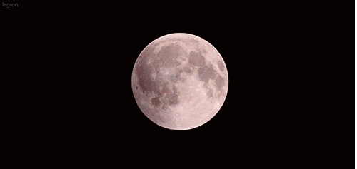 Stabilized blood moon eclipse