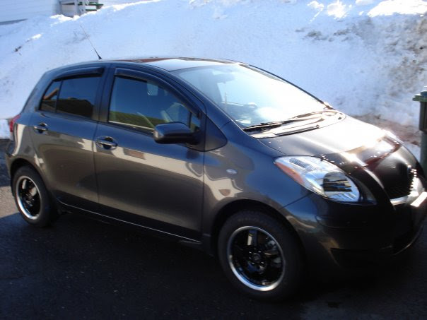 Toyota Yaris 2009 Hatchback. 2009 Toyota Yaris Hatchback