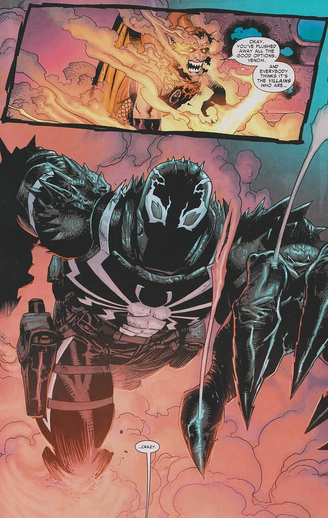 venom #16
