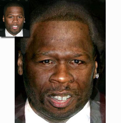 50 cent hot