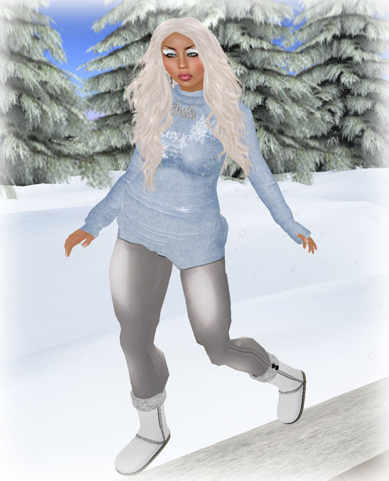 Dimple Piercings: HOD Dimpled Piercings – Ice (group gift)