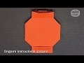 提灯 作り方 折り紙 222129-提灯折り紙 作り方