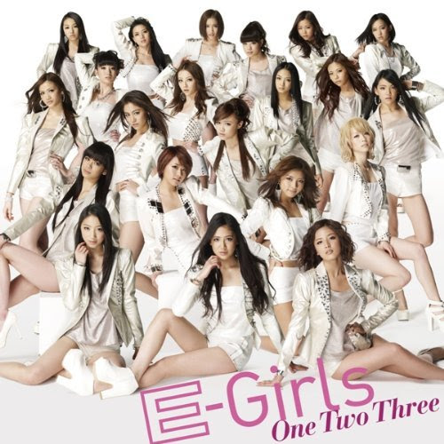 E-Girls - One Two Three