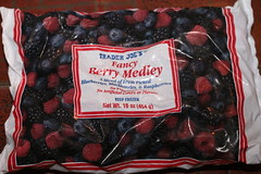 Mixed Berry Cobbler (Dorie Greenspan)