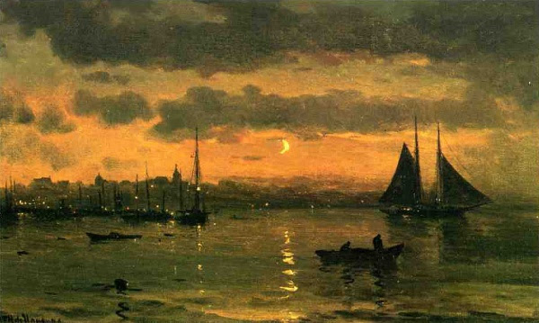 New Bedford Harbor