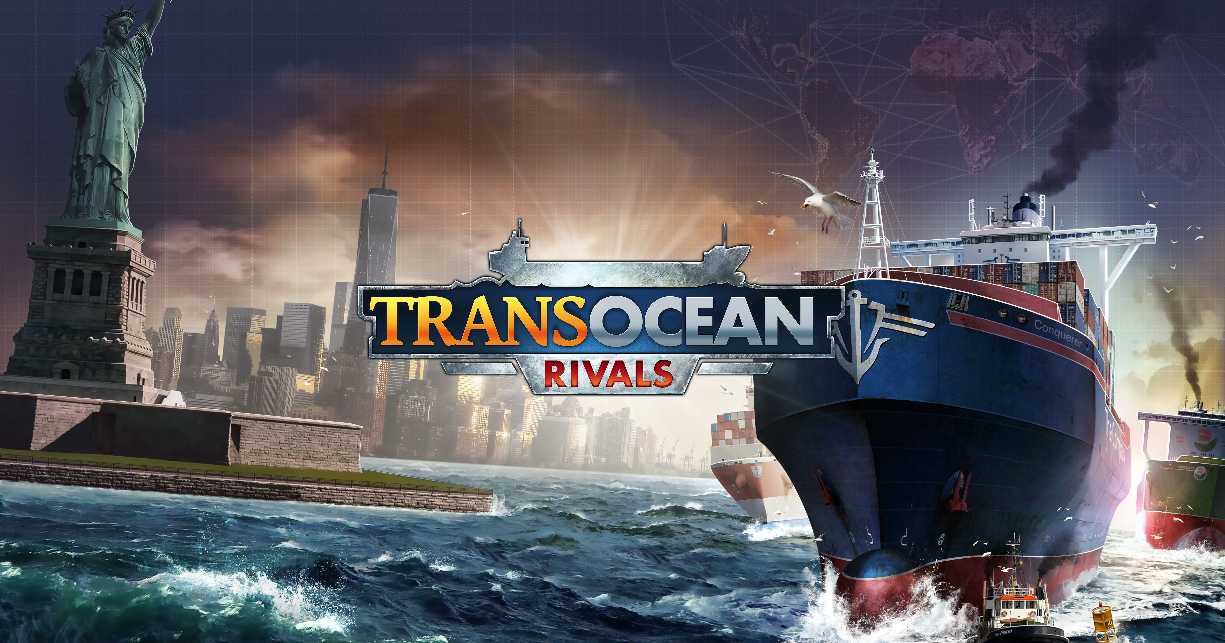 Transocean Official Website