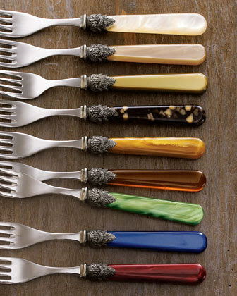 Amber Clear Dinnerware | horchow.com | Amber Clear Tableware