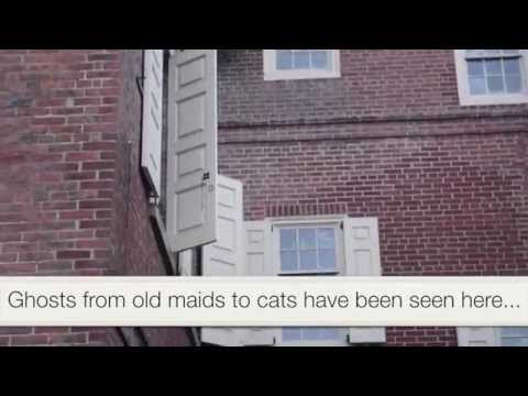 Video Ghost Tour Philadelphia Reviews