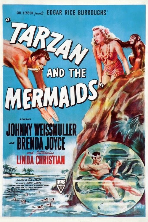 Tarzan and the Mermaids Gratis Film Kijken met Ondertitels (1948) sub
Nederlands