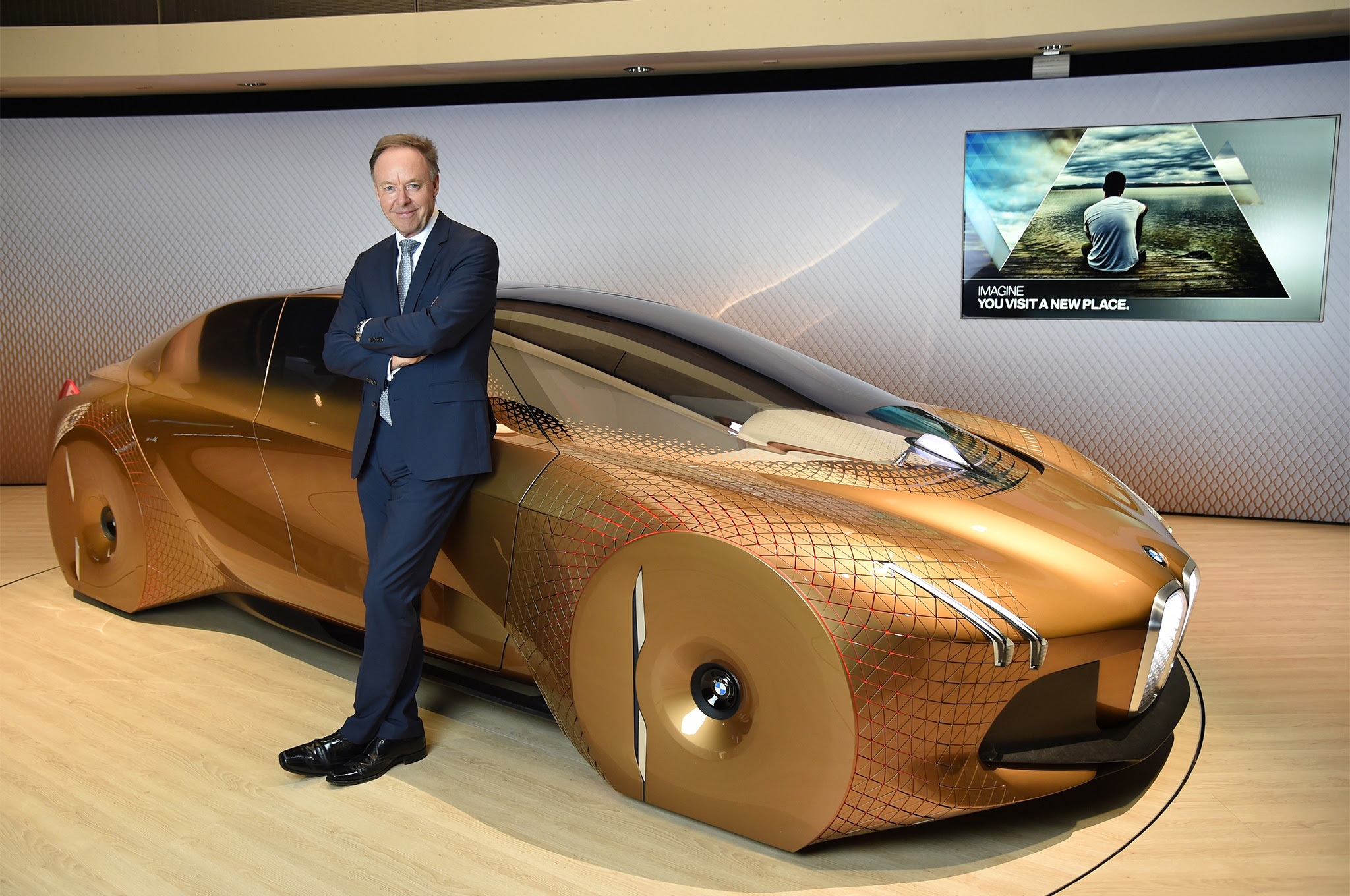BMW Ian Robertson