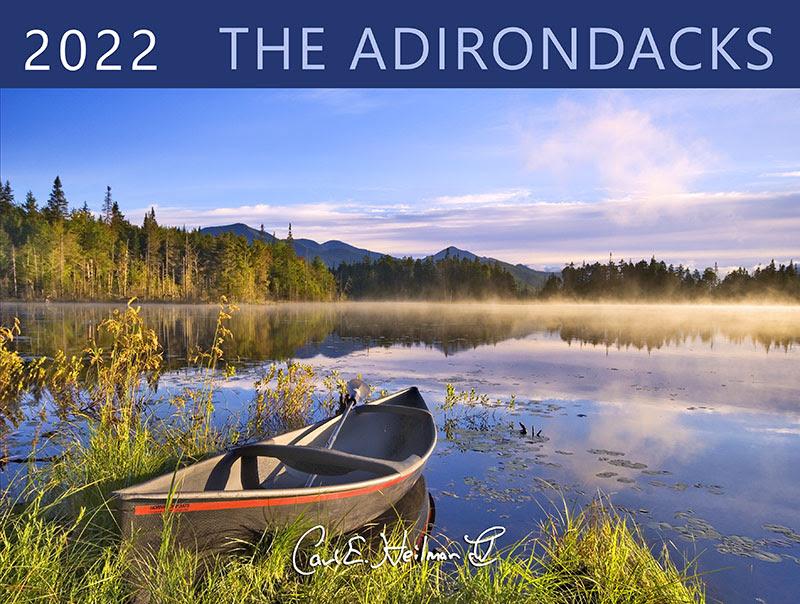 Adirondack Calendar 2022
