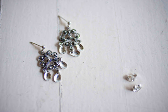 Sølje earrings