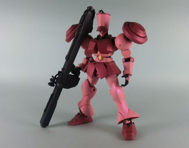 それはそれ ｈｇ ギャン シャア専用機 １７