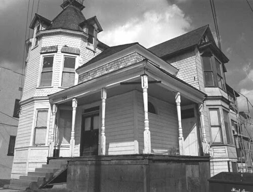 Libby House, c. 1982