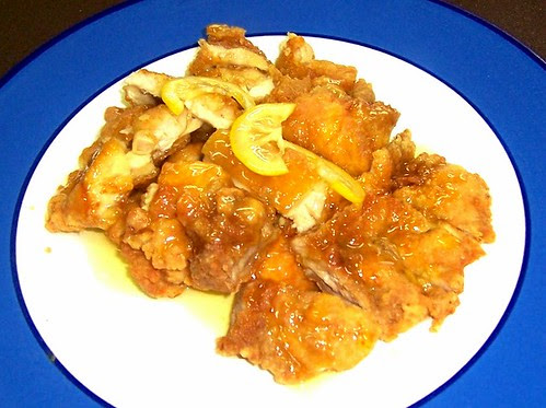 Chinese batter recipes