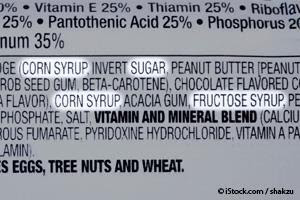 Healthwise: Sugar Hides Under Many Different Names on Food Labels
