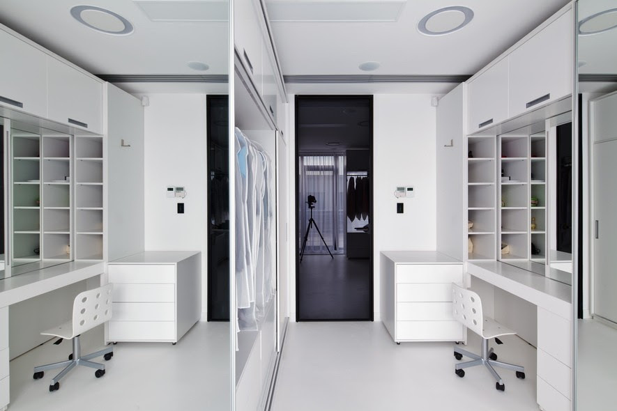 Ravishing Romanian Interior by Square One