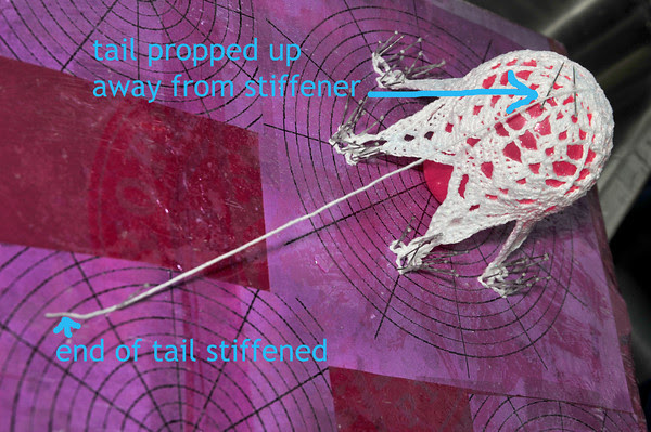bell stiffening